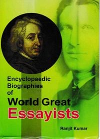 Produktbild: Encyclopaedic Biographies of World Great Essayists