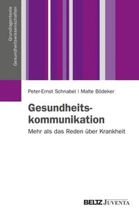 Produktbild: Gesundheitskommunikation