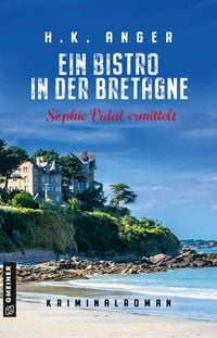 Produktbild: Ein Bistro in der Bretagne