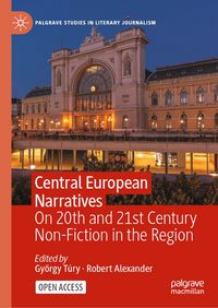 Produktbild: Central European Narratives