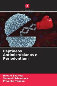 Produktbild: Pept&iacute;deos Antimicrobianos e Periodontium
