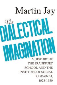Produktbild: The Dialectical Imagination