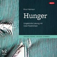 Bild vom Artikel Hunger vom Autor Knut Hamsun