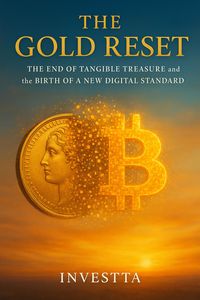 Produktbild: The Gold Reset: The End of Tangible Treasure and the Birth of a New Digital Standard
