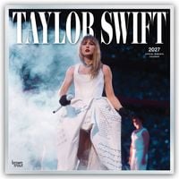 Produktbild: Taylor Swift 2027 &ndash; Offizieller Wandkalender