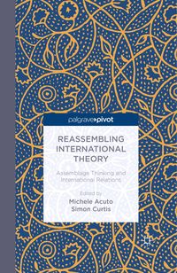 Produktbild: Reassembling International Theory