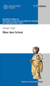 Produktbild: &Uuml;ber den Schrei