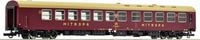 Produktbild: Roco 6200119 H0 Speisewagen MITROPA der DR Speisewagen