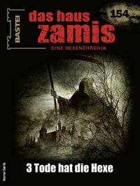 Produktbild: Das Haus Zamis 154