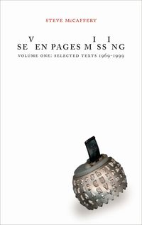 Produktbild: Seven Pages Missing Volume 1