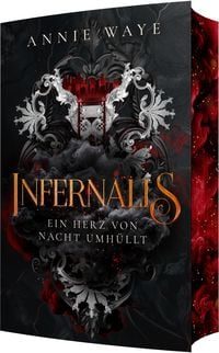 Produktbild: INFERNALIS: Ein Herz von Nacht umh&uuml;llt