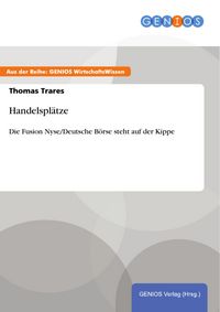 Produktbild: Handelspl&auml;tze