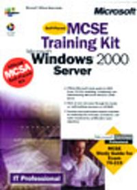 Produktbild: Microsoft Windows 2000 Server Training Kit