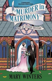Produktbild: Murder in Matrimony