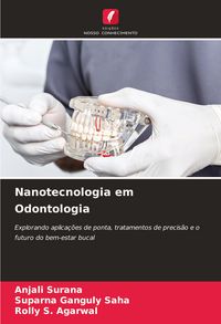 Produktbild: Nanotecnologia em Odontologia