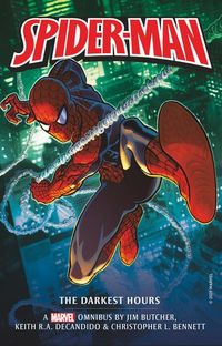 Produktbild: Marvel Classic Novels - Spider-Man: The Darkest Hours Omnibus