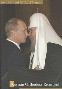 Produktbild: Garrard, J: Russian Orthodoxy Resurgent