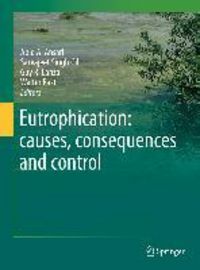 Produktbild: Eutrophication: causes, consequences and control