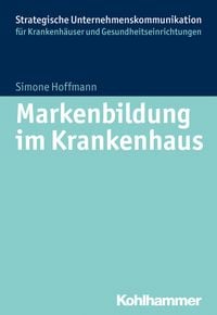 Produktbild: Markenbildung im Krankenhaus