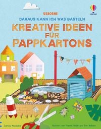 Produktbild: Daraus kann ich was basteln: Kreative Ideen f&uuml;r Pappkartons