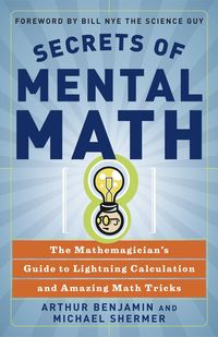 Produktbild: Secrets of Mental Math