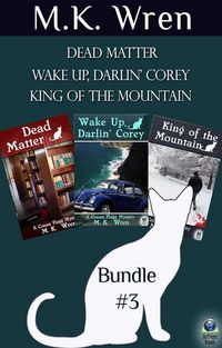 Produktbild: The Conan Flagg Mysteries: Bundle 3