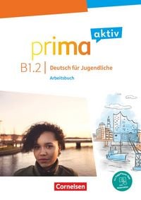 Produktbild: Prima aktiv - Deutsch f&uuml;r Jugendliche - Allgemeine Ausgabe - B1: Band 2