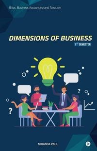 Produktbild: Dimensions of Business