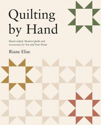 Produktbild: Quilting by Hand