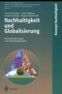 Produktbild: Nachhaltigkeit und Globalisierung