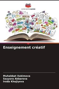 Produktbild: Enseignement cr&eacute;atif