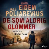 Produktbild: De som aldrig gl&ouml;mmer