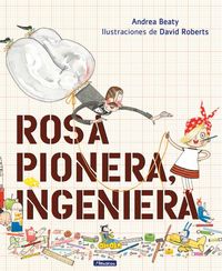 Produktbild: Rosa Pionera, ingeniera