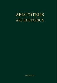 Produktbild: Aristotelis Ars rhetorica