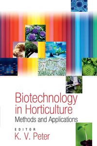 Produktbild: Biotechnology in Horticulture
