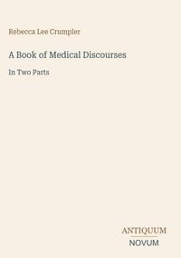 Produktbild: A Book of Medical Discourses