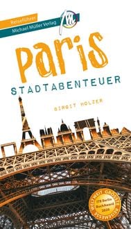 Produktbild: Reisef&uuml;hrer Paris