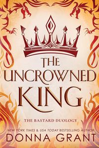 Produktbild: The Uncrowned King