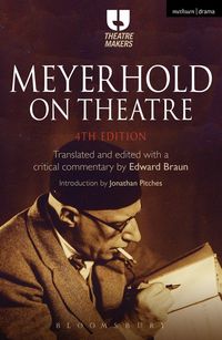 Produktbild: Meyerhold on Theatre