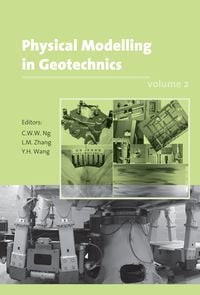Produktbild: Physical Modelling in Geotechnics, Two Volume Set