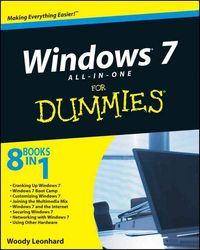 Produktbild: Windows 7 All-in-One For Dummies