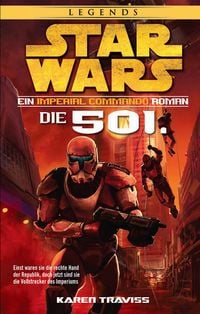 Produktbild: Star Wars Imperial Commando - Die 501.