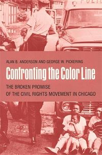 Produktbild: Confronting the Color Line