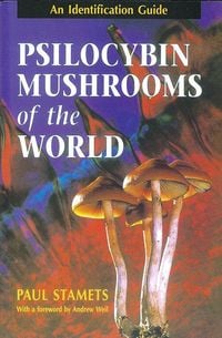 Produktbild: Stamets, P: Psilocybin Mushrooms of the World