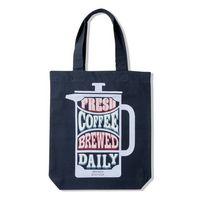 Produktbild: Baumwolltasche Brewed Boutique