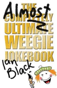 Produktbild: The Almost Completely Ultimate Weegie Jokebook