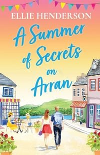 Produktbild: A Summer of Secrets on Arran