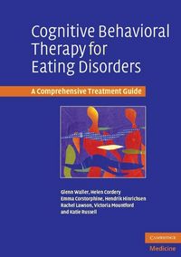 Produktbild: Cognitive Behavioral Therapy for Eating Disorders