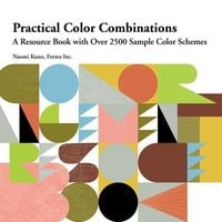 Produktbild: Practical Color Combinations: A Resource Book with Over 2500 Sample Color Schemes