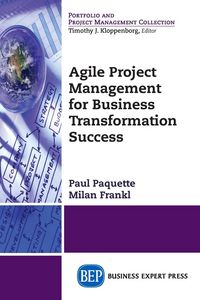 Produktbild: Agile Project Management for Business Transformation Success